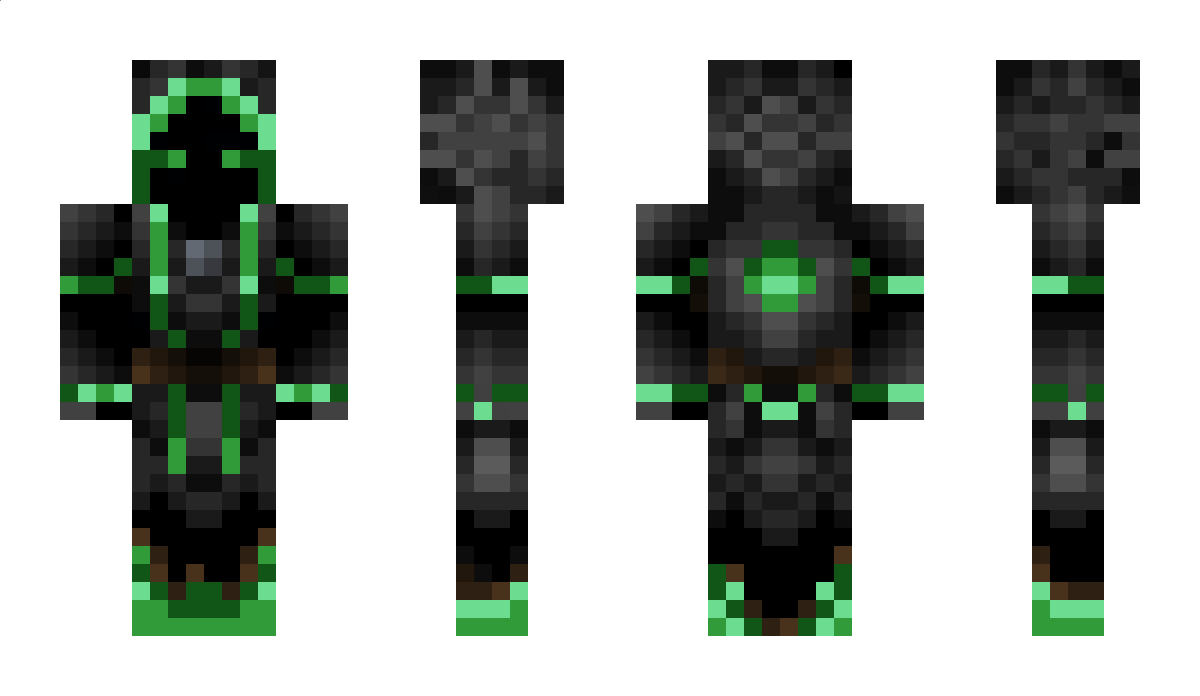 Alderscroft Minecraft Skin