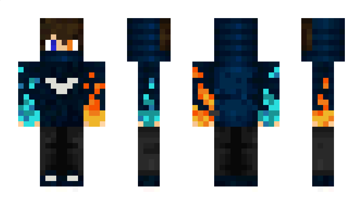 3more_73 Minecraft Skin