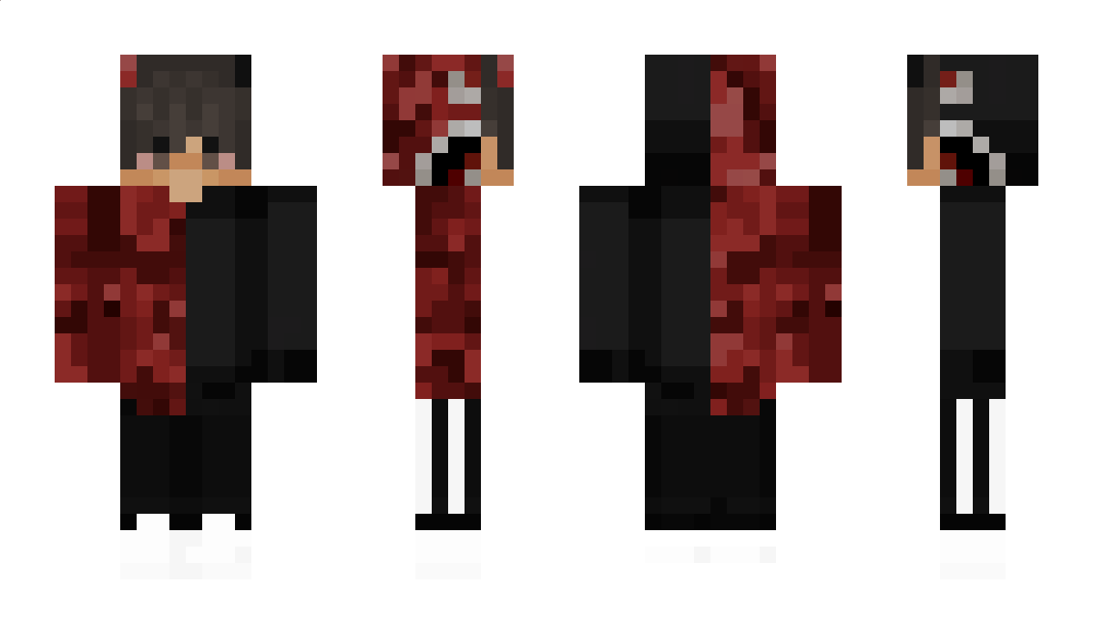 Nassim Minecraft Skin