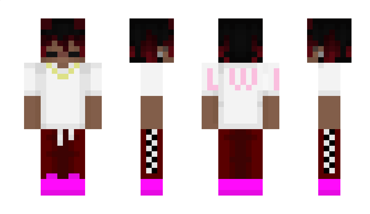 UwU_szczota69 Minecraft Skin