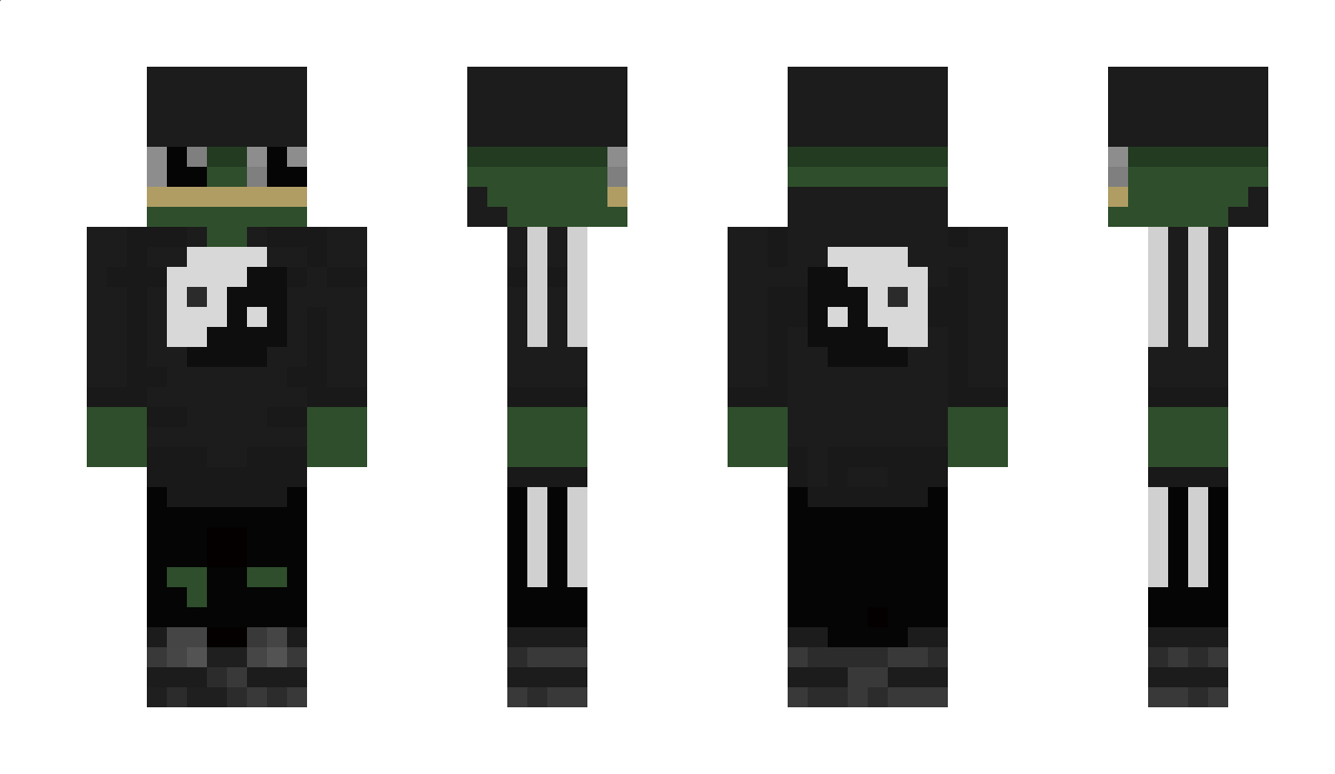 smolandangsty Minecraft Skin