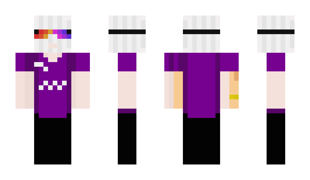 urielitxh Minecraft Skin