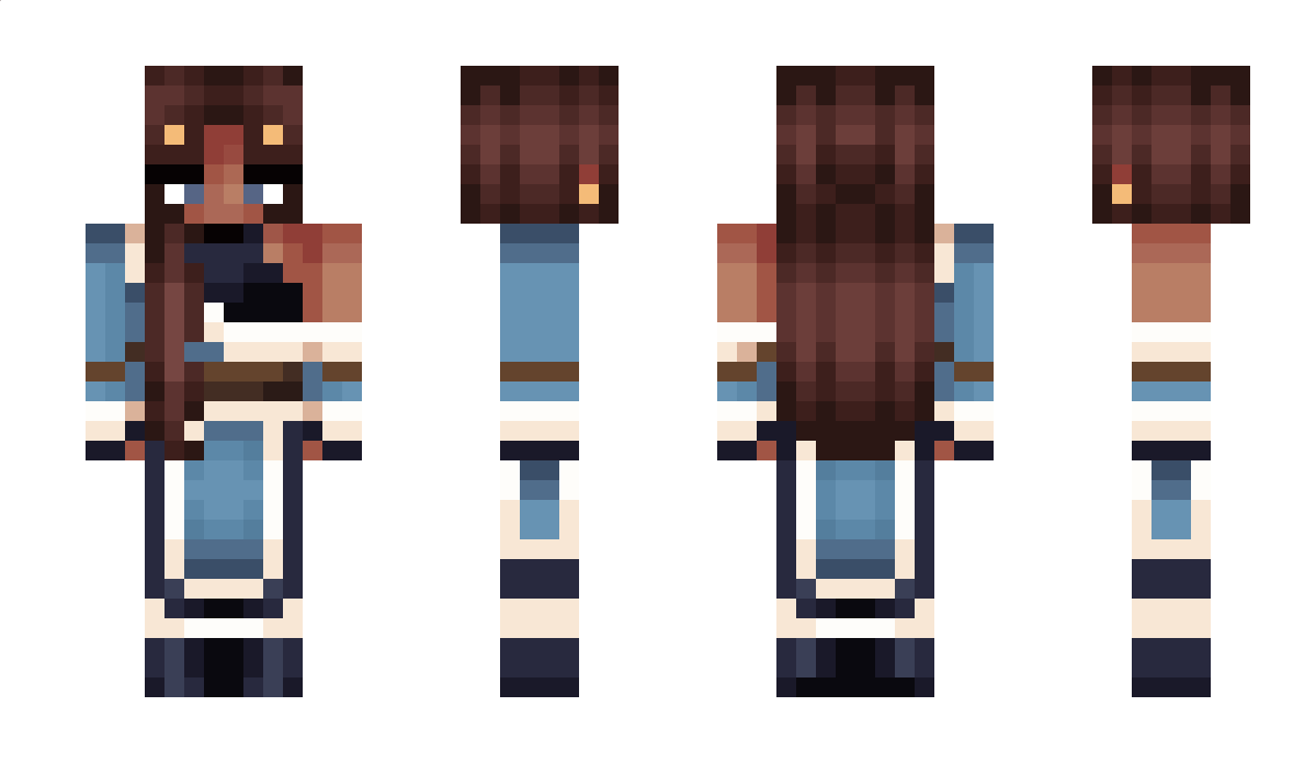 Constellation_Xx Minecraft Skin