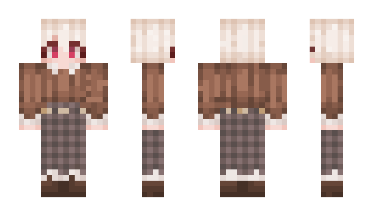 Walkerskii Minecraft Skin