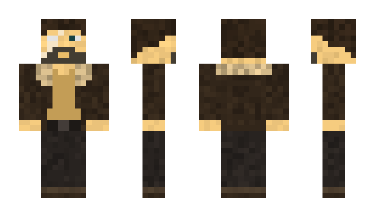 TTastic Minecraft Skin