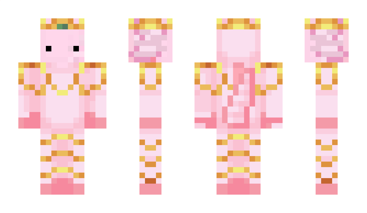 asdalotl Minecraft Skin