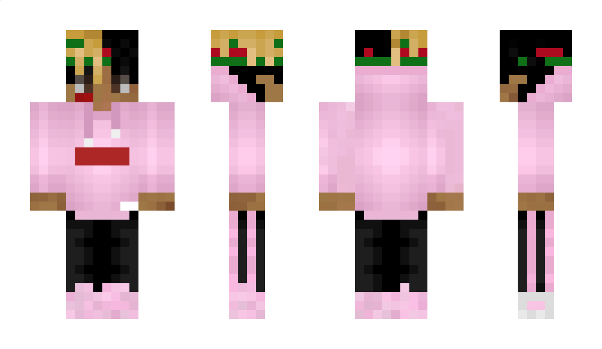 Bauzzy Minecraft Skin