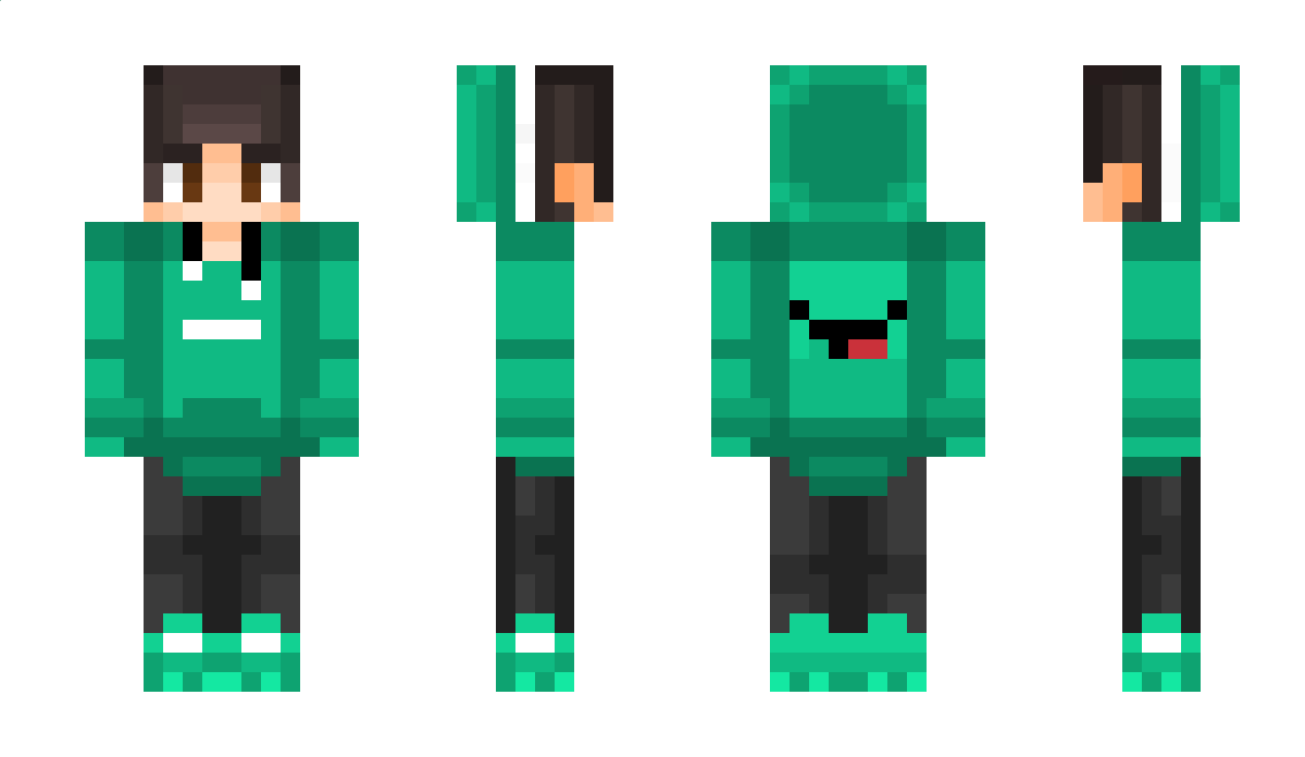 risky_gamer Minecraft Skin