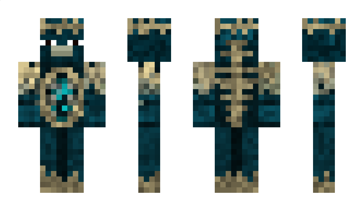 KristianParsley Minecraft Skin