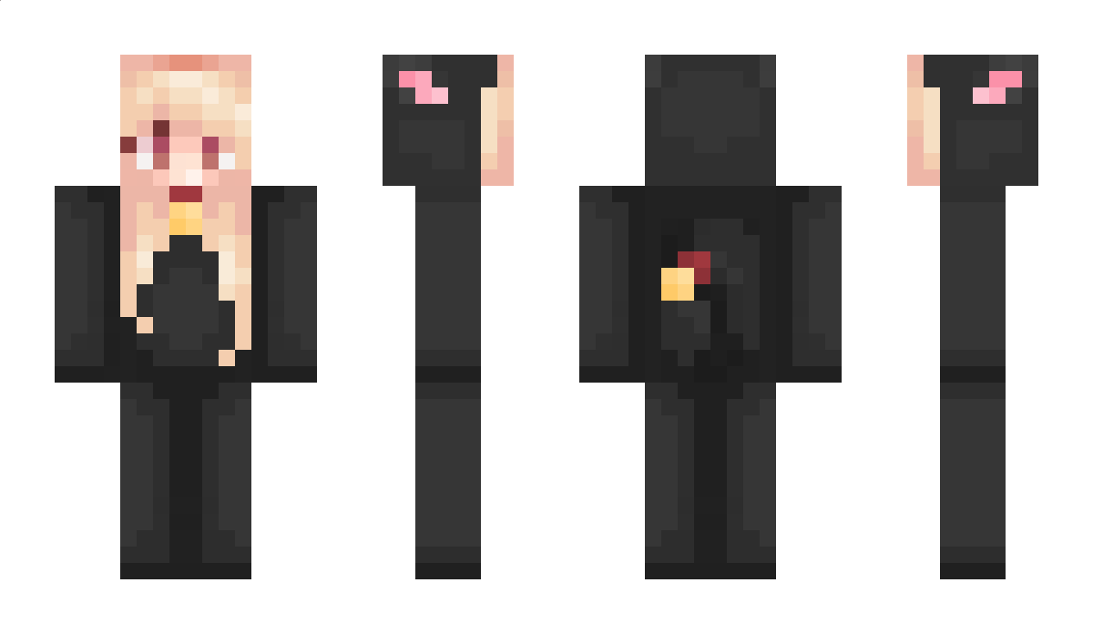 abie Minecraft Skin