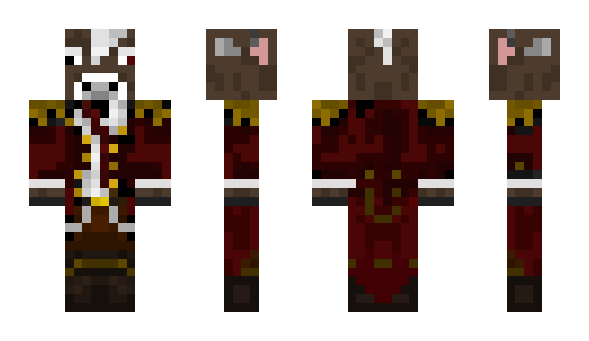 MkE89 Minecraft Skin