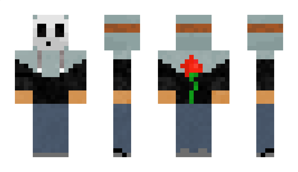 Hutah0 Minecraft Skin