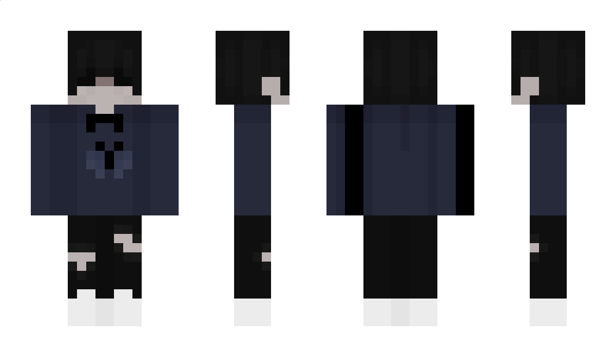 xOlivvGG Minecraft Skin