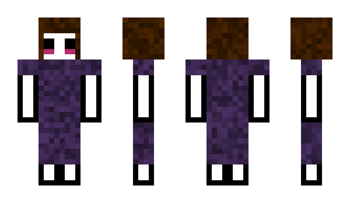 harperdawarper Minecraft Skin