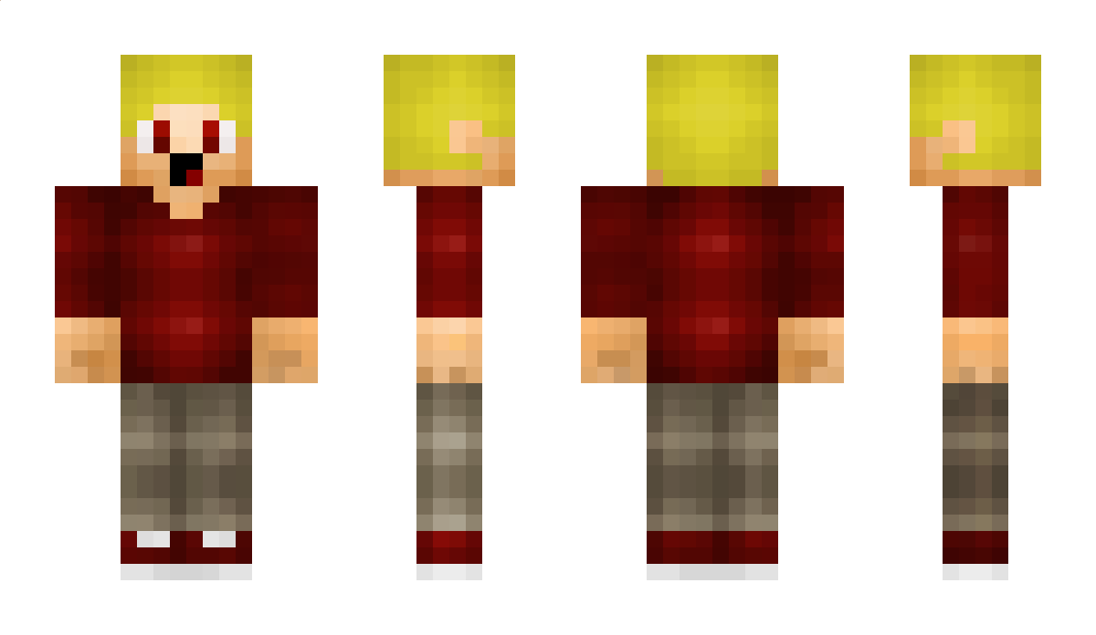 Signus Minecraft Skin