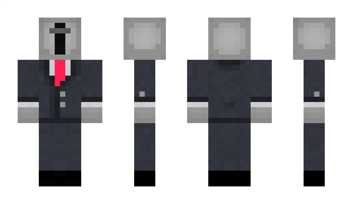 SirAuronplays Minecraft Skin