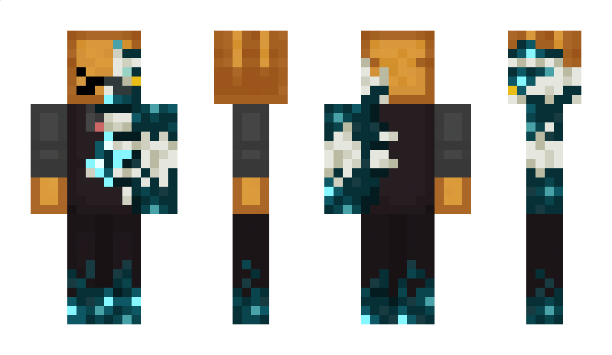 RogueBread6142 Minecraft Skin