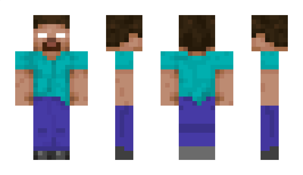 FREAK_IFY Minecraft Skin