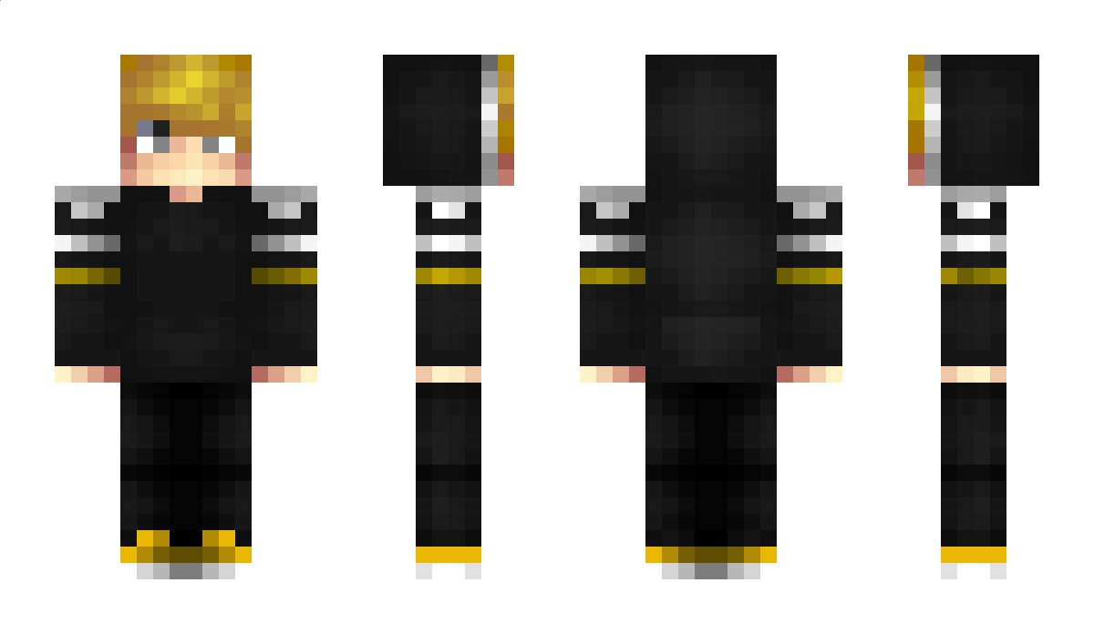 GulyayDobra Minecraft Skin