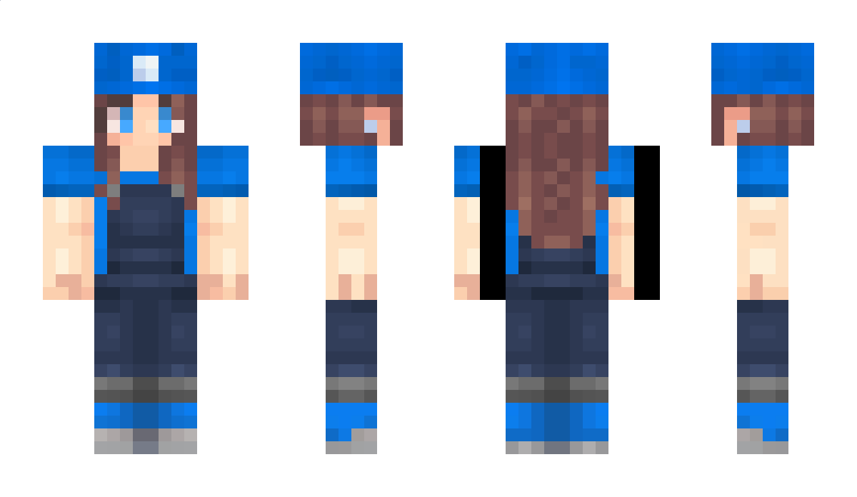 NeonSquid192010 Minecraft Skin