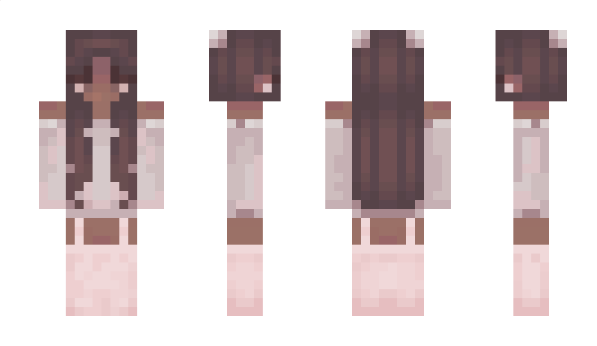 _zeenix_ Minecraft Skin