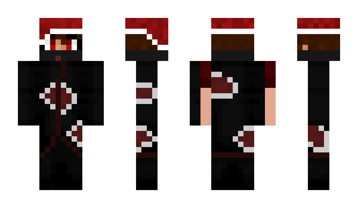 FlowsZa Minecraft Skin