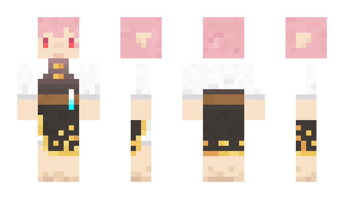 meyecy Minecraft Skin