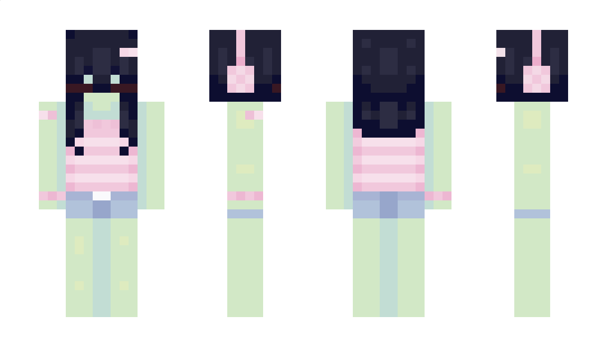 TransformersSimp Minecraft Skin