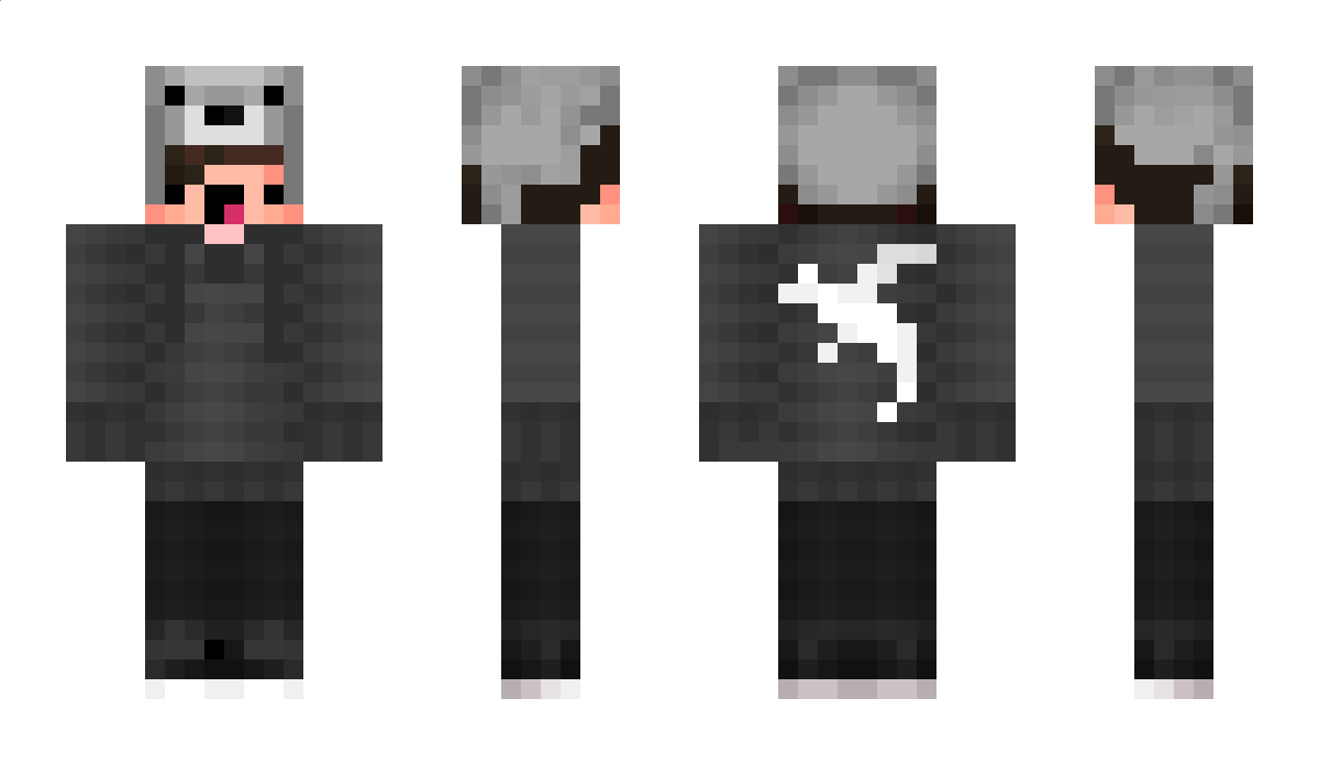 mlodyladowski Minecraft Skin