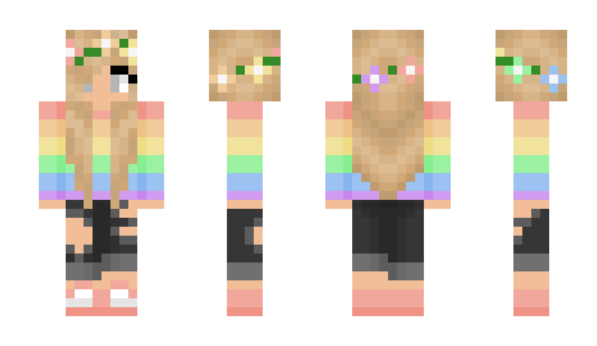 Crazii_Jewel Minecraft Skin