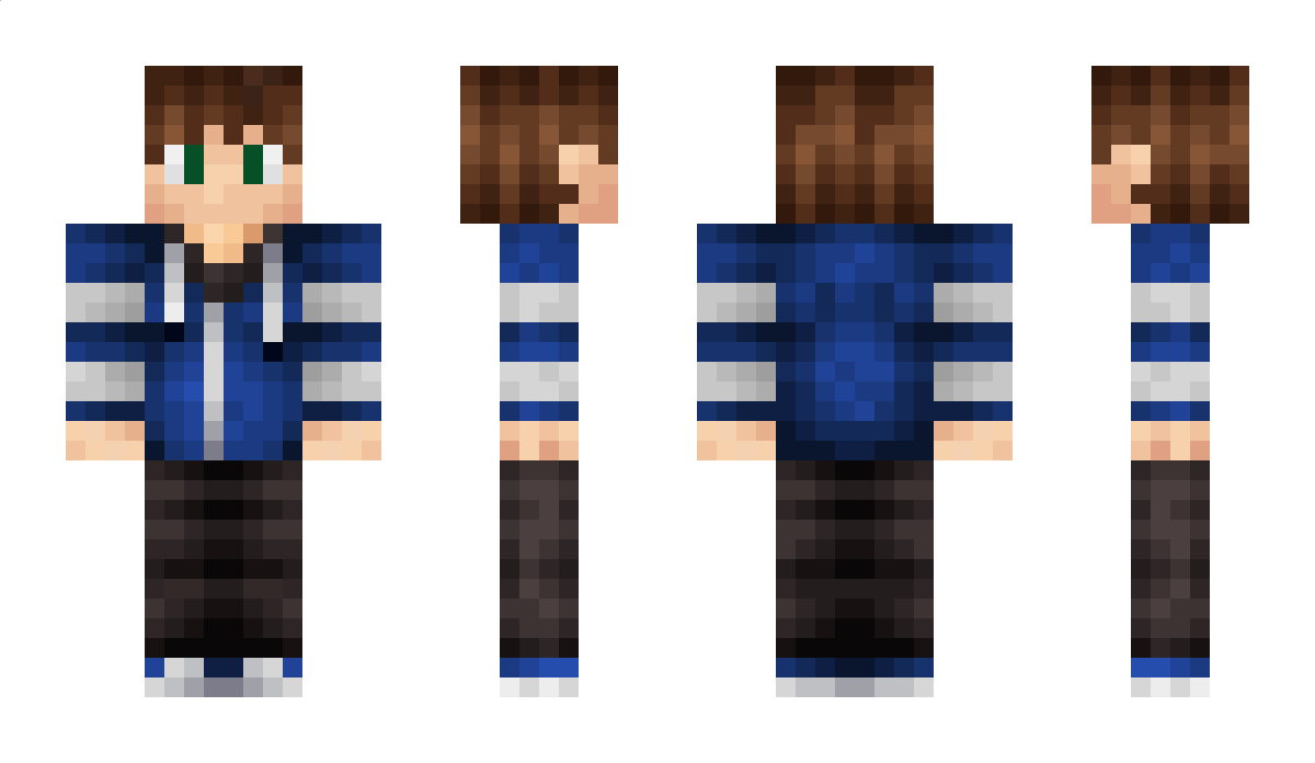 Max0mus Minecraft Skin