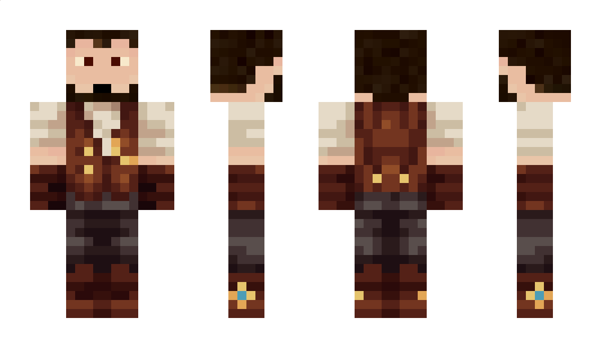 Juknum Minecraft Skin