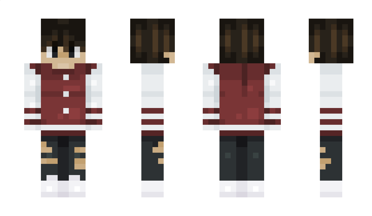 CCMatii Minecraft Skin