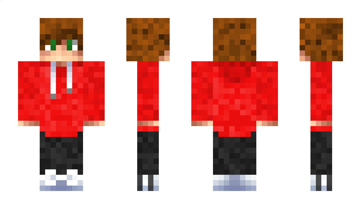 WISDORFIAN Minecraft Skin