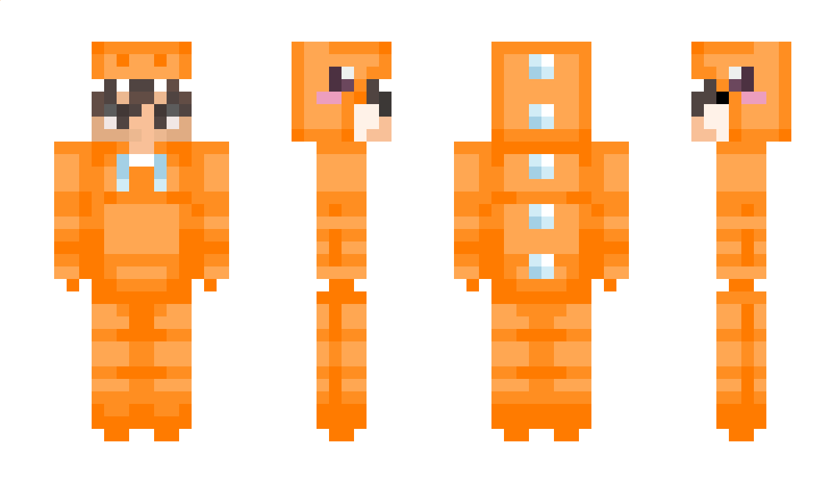 BelVerdino Minecraft Skin