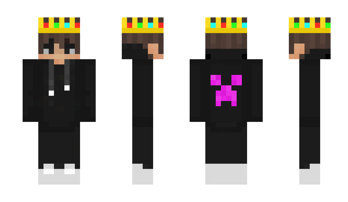 yodalzystar Minecraft Skin