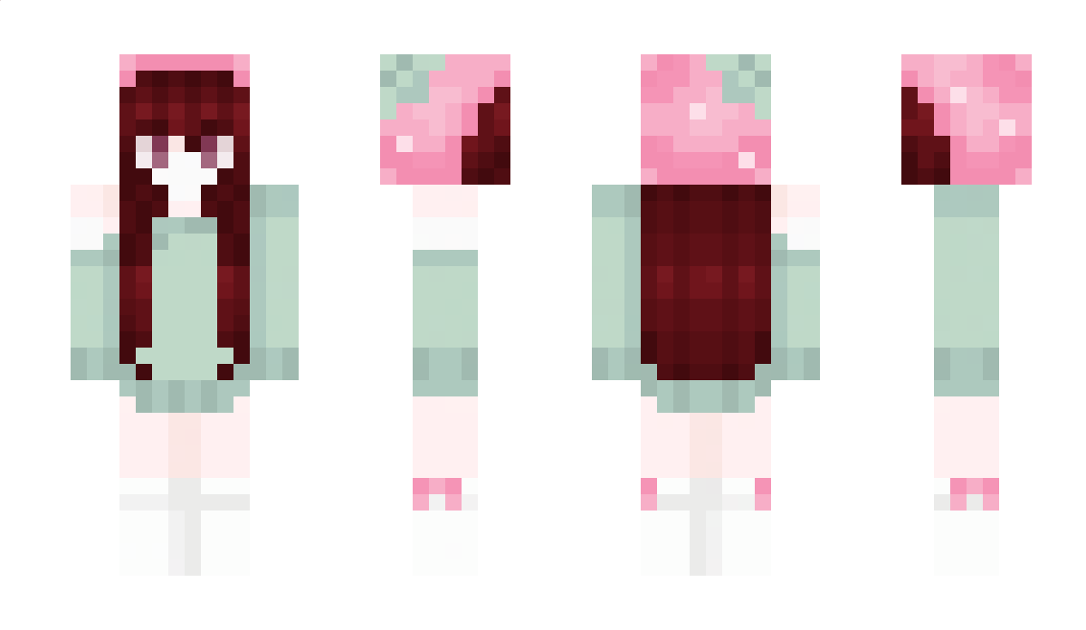 leebit Minecraft Skin