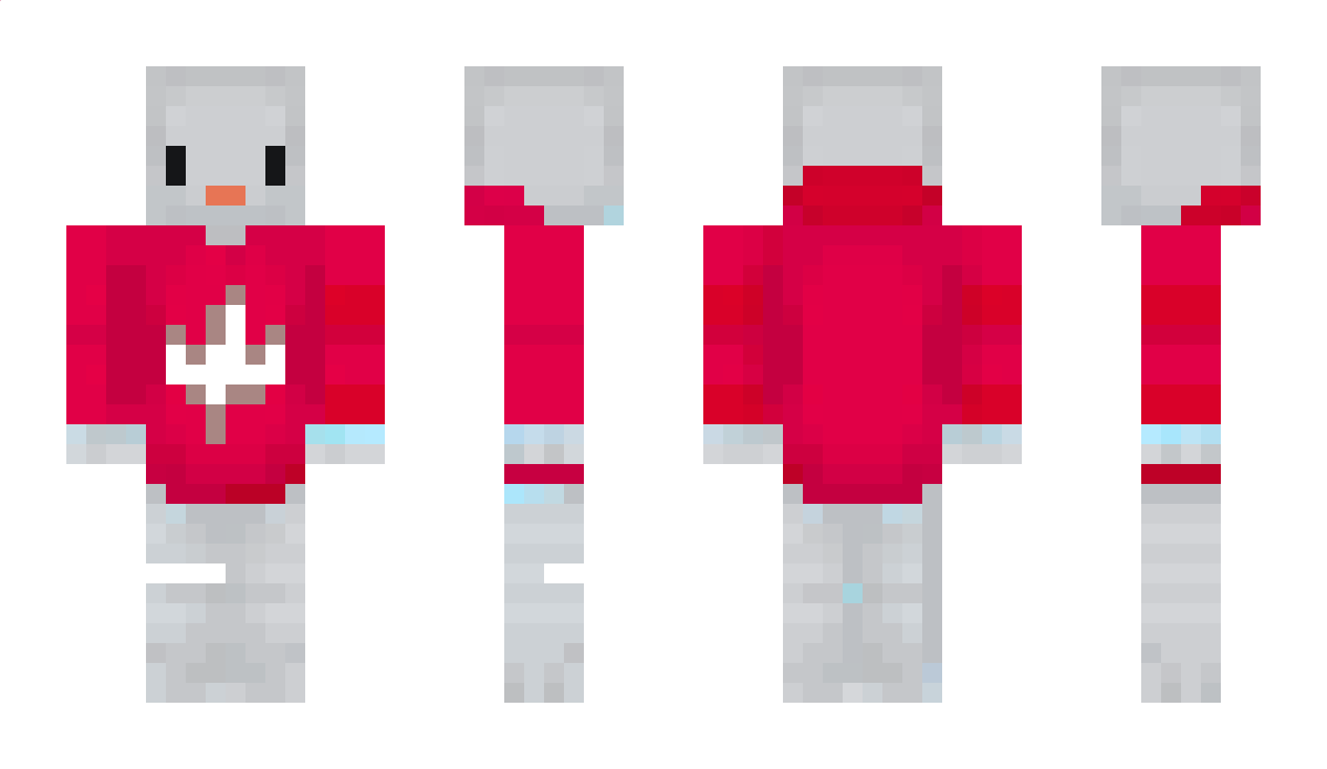 KingGeek Minecraft Skin