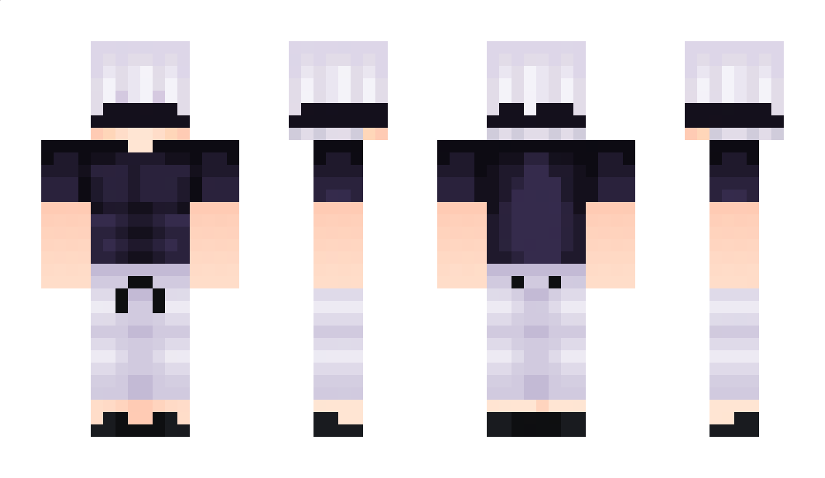 vesperitee Minecraft Skin