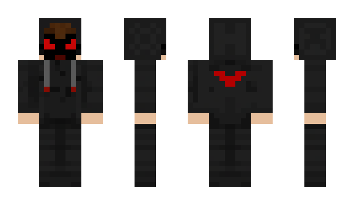 HD150 Minecraft Skin