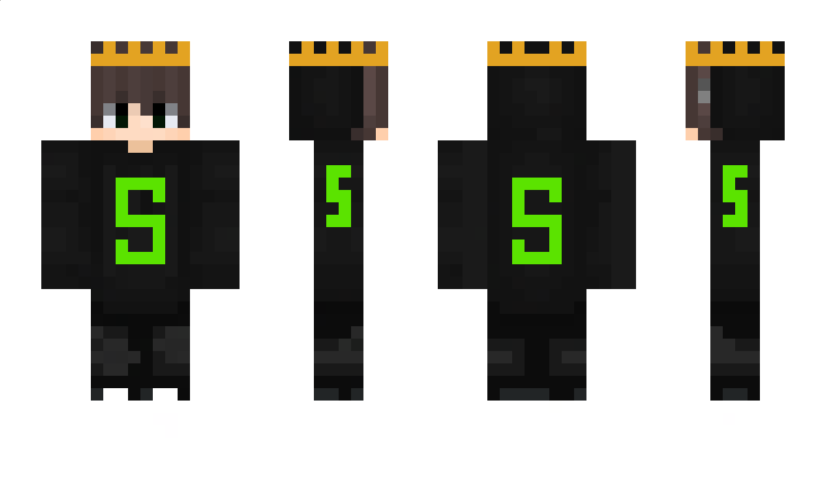 Kick_Seven Minecraft Skin