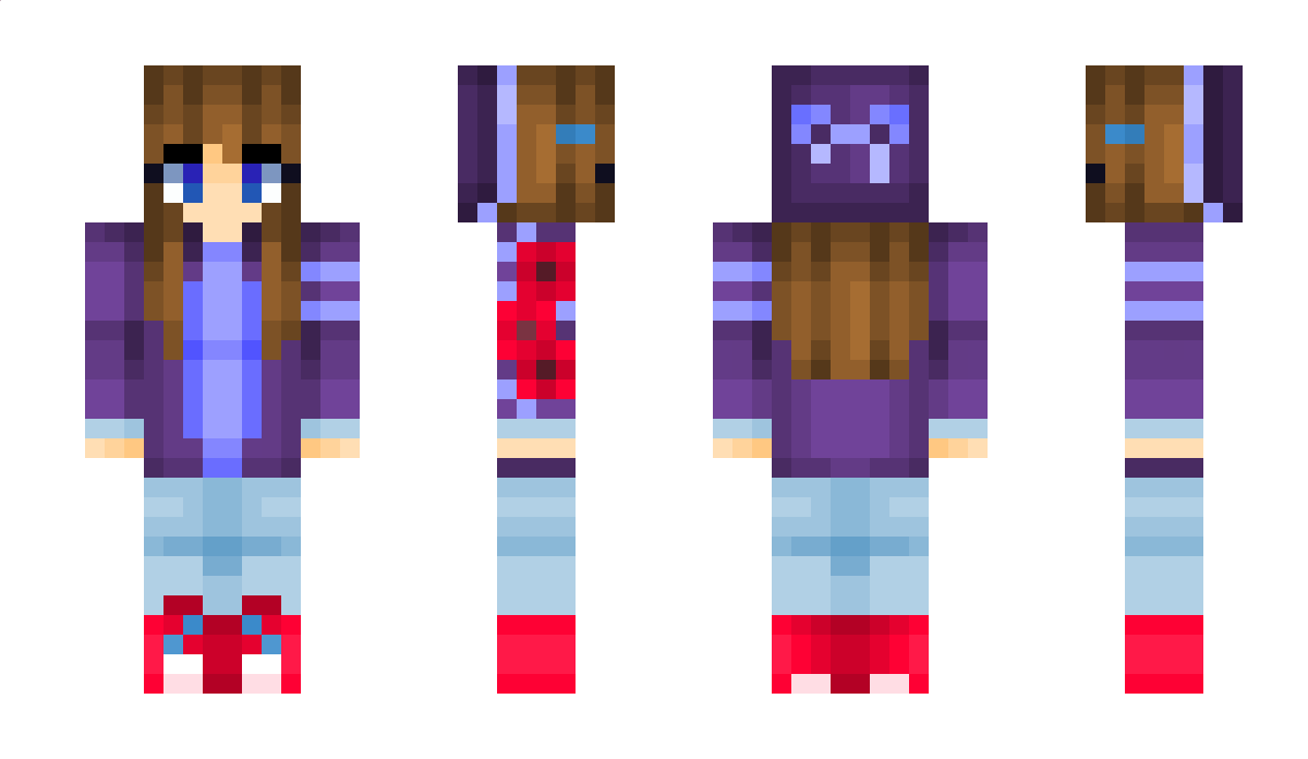 Sheva Minecraft Skin