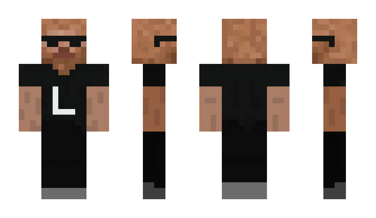 ShadowsYT4327 Minecraft Skin