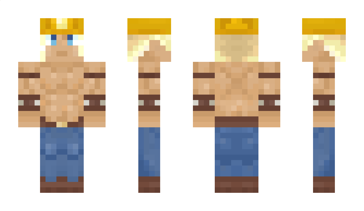 Mullburry Minecraft Skin