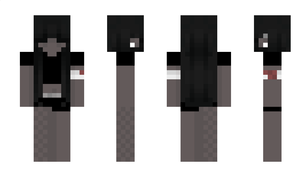 babka123 Minecraft Skin