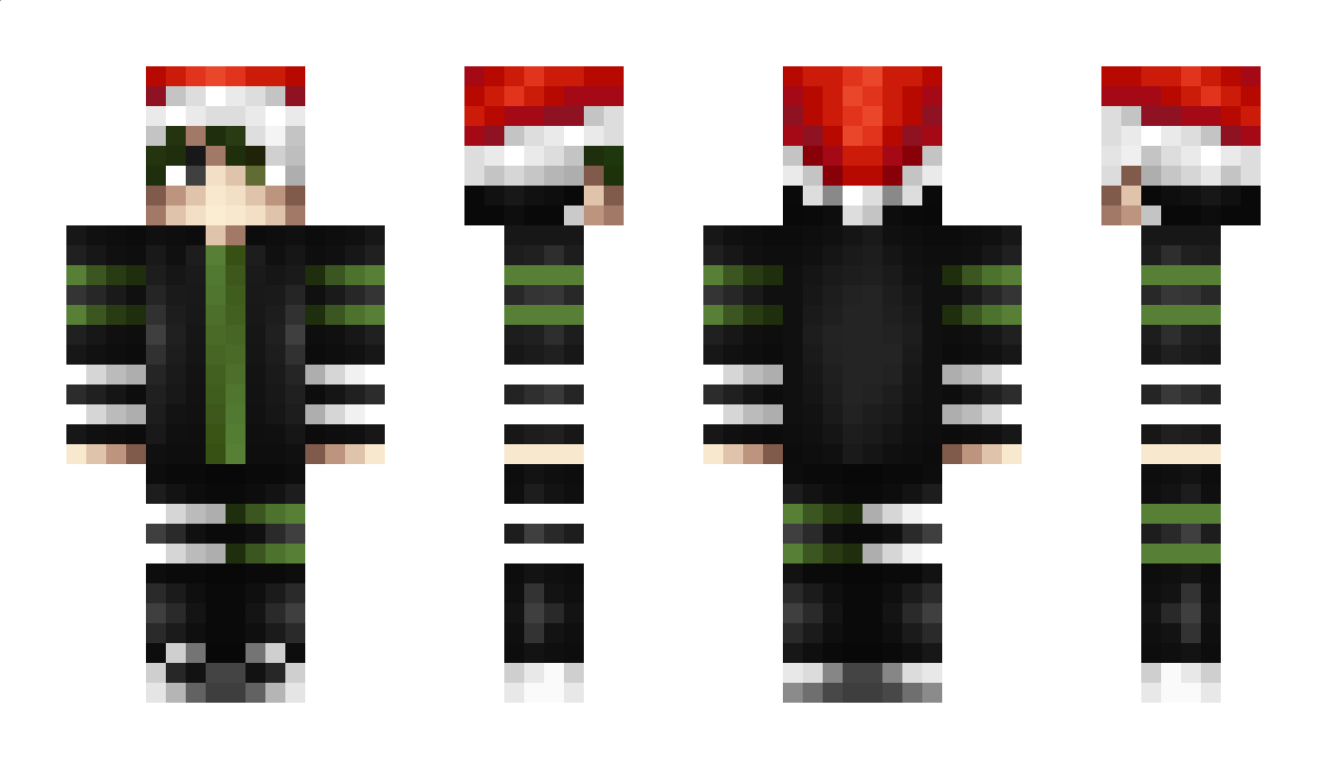 Griiimz_ Minecraft Skin