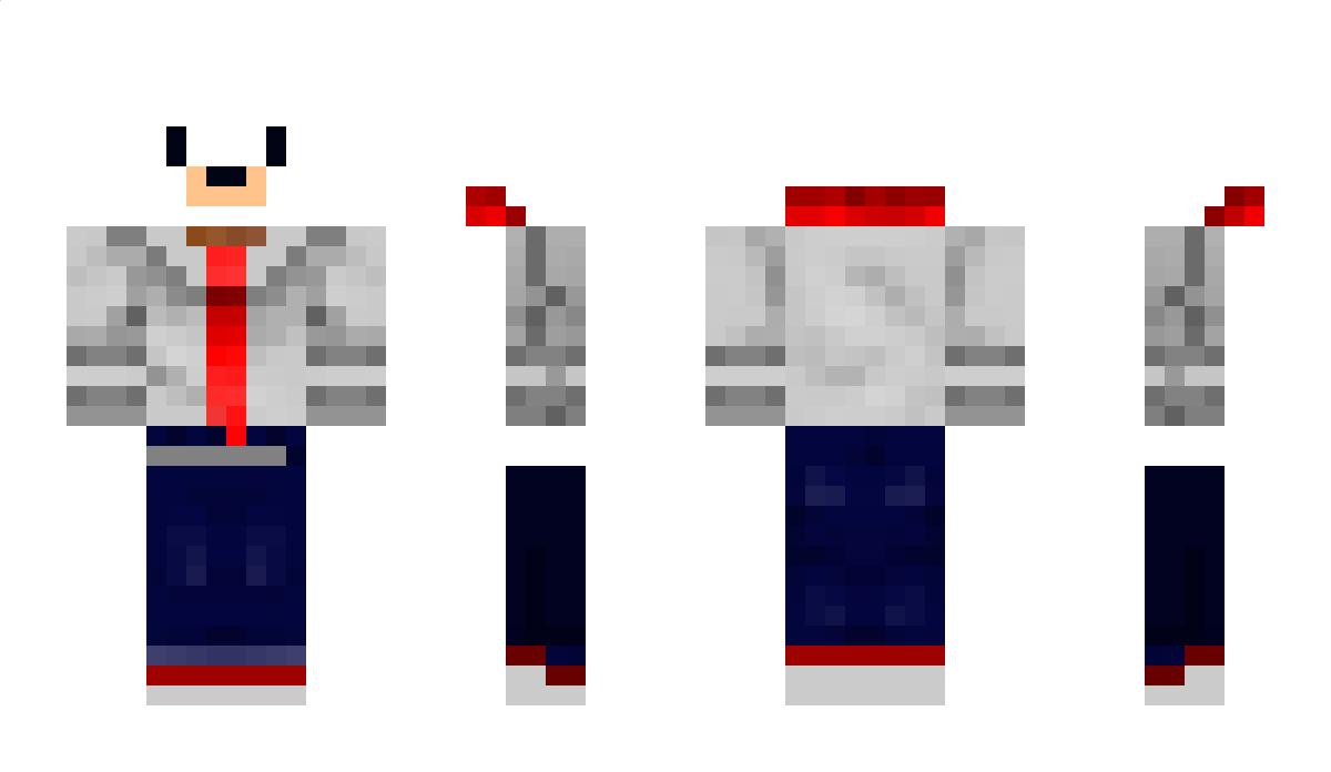 piotrus Minecraft Skin