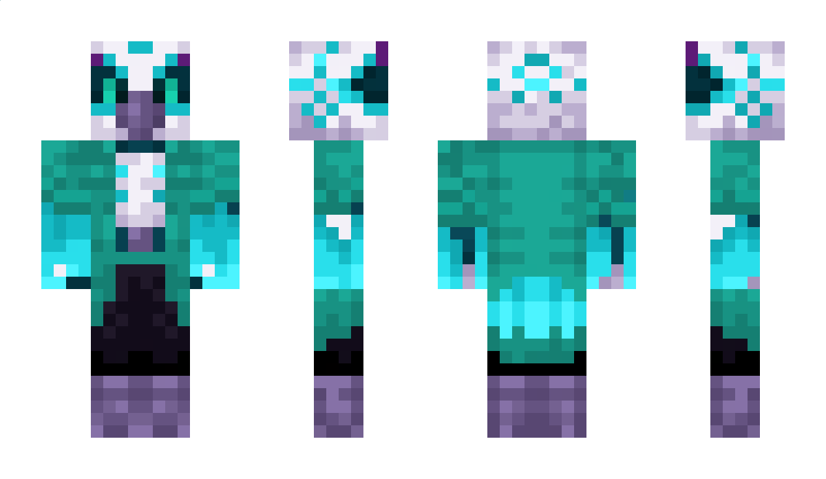 Cbalberto Minecraft Skin