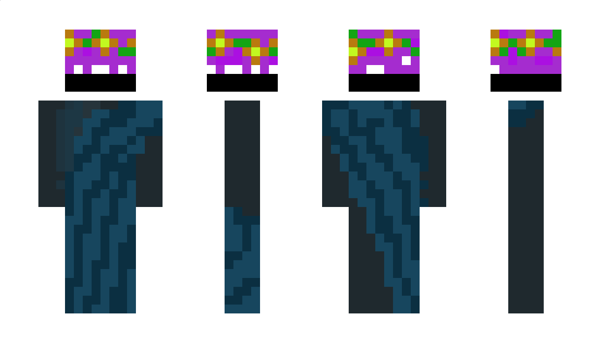 DanyTU Minecraft Skin