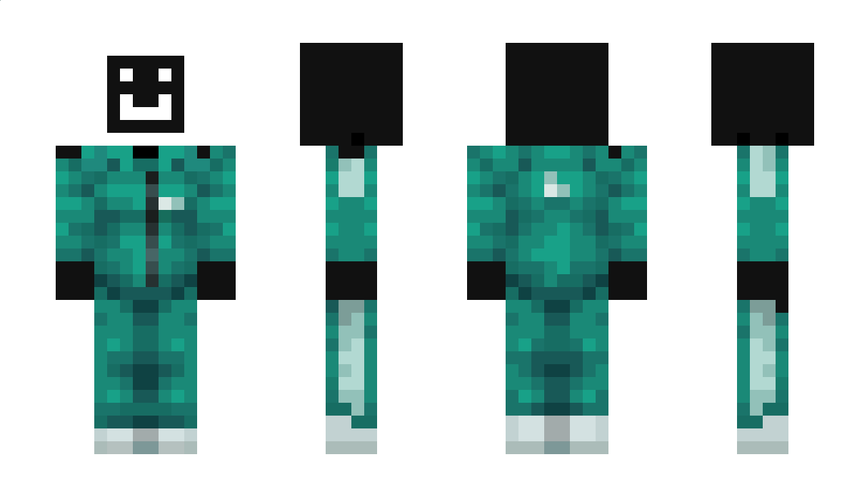 dtfx7 Minecraft Skin